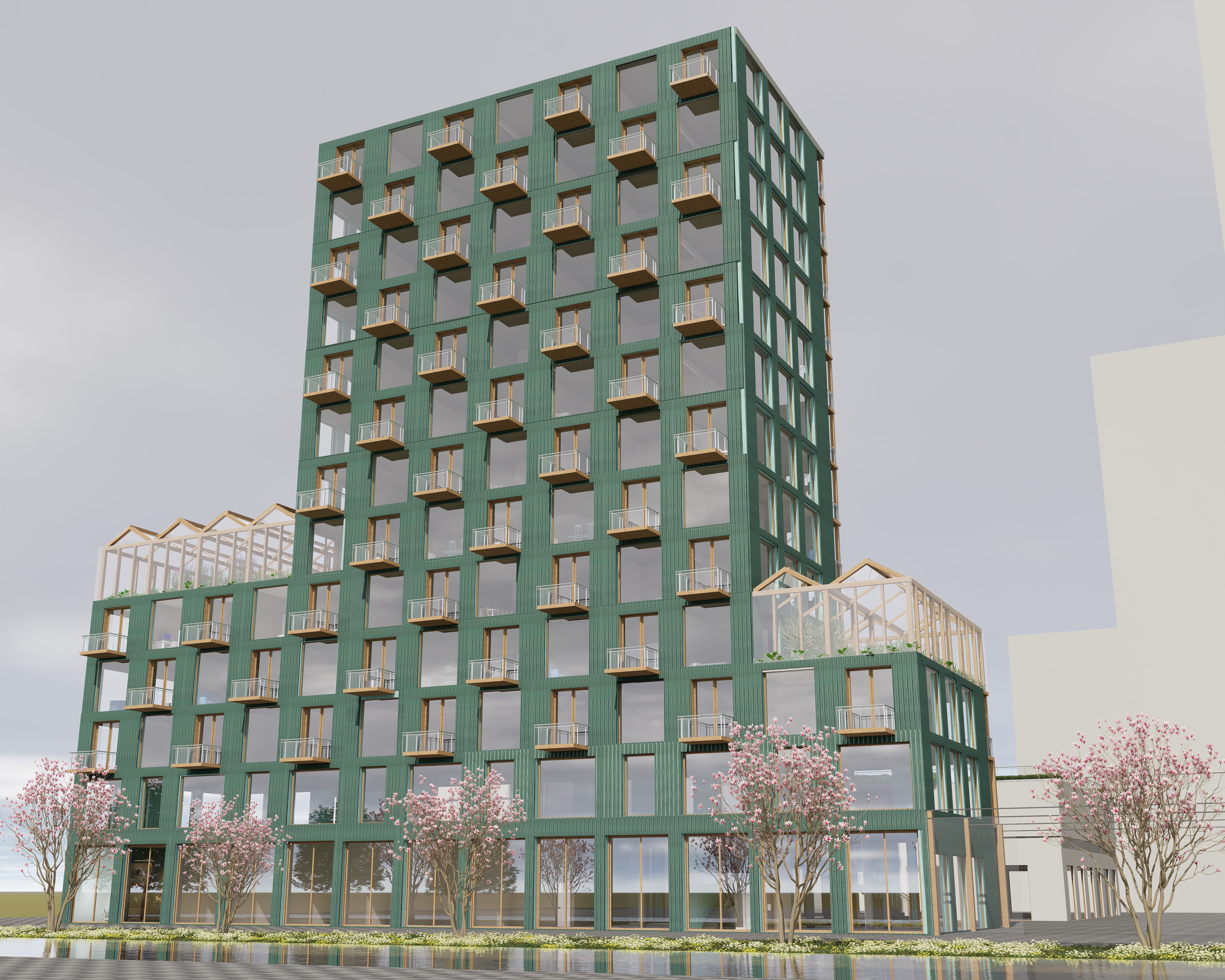 Garden Heights Hover