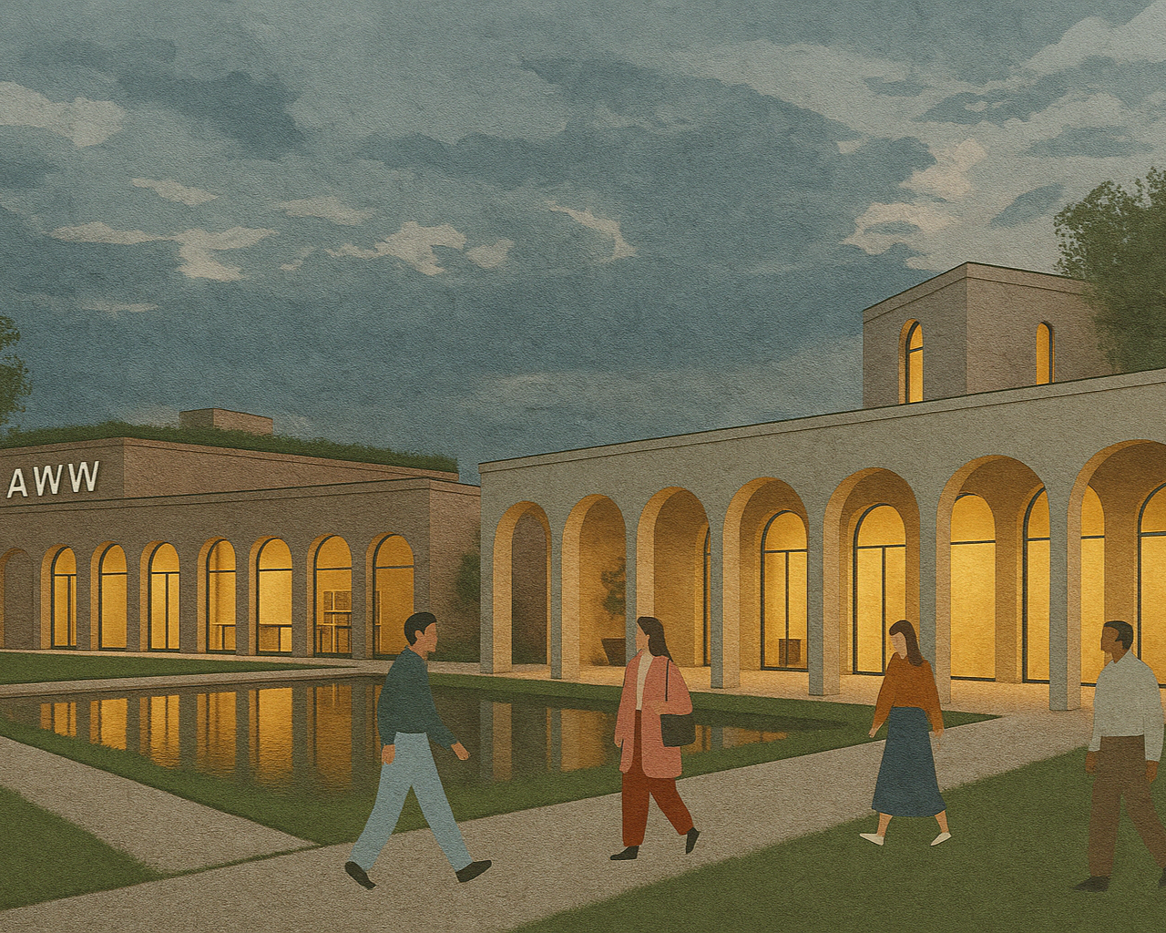 Poppodium A.W.W Hover